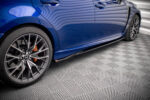Conjunto de Splitters Lexus GS F Mk4 Facelift - Image 6