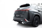 Conjunto de Splitters Lexus UX F-Sport Mk1 - Image 10