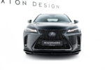 Conjunto de Splitters Lexus UX F-Sport Mk1 - Image 2