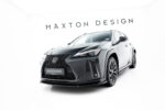 Conjunto de Splitters Lexus UX F-Sport Mk1 - Image 4