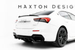 Conjunto de Splitters Maserati Ghibli Modena Mk3 Facelift - Image 10