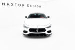 Conjunto de Splitters Maserati Ghibli Modena Mk3 Facelift - Image 3
