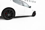 Conjunto de Splitters Maserati Ghibli Modena Mk3 Facelift - Image 7