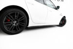 Conjunto de Splitters Maserati Ghibli Modena Mk3 Facelift - Image 8