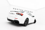 Conjunto de Splitters Maserati Ghibli Modena Mk3 Facelift - Image 9