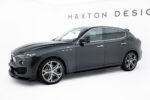 Conjunto de Splitters Maserati Levante GT Mk1 Facelift