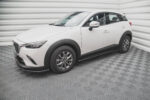 Conjunto de Splitters Mazda CX-3