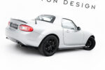 Conjunto de Splitters Mazda MX-5 Mk3 (NC) Facelift - Image 15