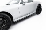 Conjunto de Splitters Mazda MX-5 Mk3 (NC) Facelift - Image 6