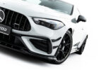 Set of Splitters Mercedes-AMG CLE 53 Aero C236 - Image 2