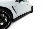 Set of Splitters Mercedes-AMG CLE 53 Aero C236 - Image 9