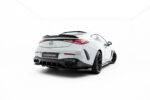 Set of Splitters Mercedes-AMG CLE 53 Aero C236 - Image 14