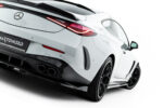 Set of Splitters Mercedes-AMG CLE 53 Aero C236 - Image 17