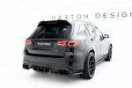 Conjunto de Splitters Mercedes-AMG GLC 43 SUV X253 Facelift - Image 7