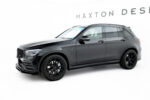 Conjunto de Splitters Mercedes-AMG GLC 43 SUV X253 Facelift