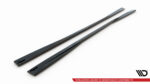 Conjunto de Splitters Mercedes-AMG GLC 43 SUV X253 Facelift - Image 15