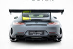 Conjunto de Splitters Mercedes-AMG GT C C190 Facelift - Image 17