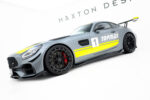 Conjunto de Splitters Mercedes-AMG GT C C190 Facelift - Image 9