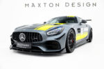Conjunto de Splitters Mercedes-AMG GT C C190 Facelift - Image 7
