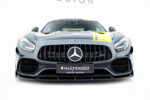 Conjunto de Splitters Mercedes-AMG GT C C190 Facelift - Image 3