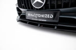 Conjunto de Splitters Mercedes-AMG GT C C190 Facelift - Image 8