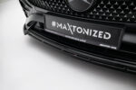 Conjunto de Splitters Mercedes-Benz CLE AMG-Line C236 - Image 4