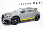 Conjunto de Splitters Mercedes-Benz GLA 45 AMG Off-roader X156