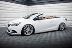 Conjunto de Splitters Opel Cascada