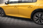 Conjunto de Splitters Peugeot 208 GT Mk2 - Image 6