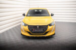 Conjunto de Splitters Peugeot 208 GT Mk2 - Image 2