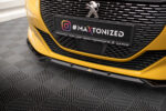 Conjunto de Splitters Peugeot 208 GT Mk2 - Image 3