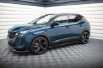 Conjunto de Splitters Peugeot 3008 GT-Line Mk2 Facelift