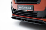 Conjunto de Splitters Peugeot Expert Mk3 - Image 4