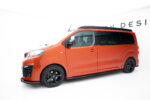 Conjunto de Splitters Peugeot Expert Mk3