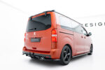 Conjunto de Splitters Peugeot Expert Mk3 - Image 6