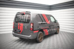 Conjunto de Splitters Peugeot Partner Mk3 - Image 7