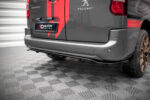 Conjunto de Splitters Peugeot Partner Mk3 - Image 8