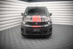 Conjunto de Splitters Peugeot Partner Mk3 - Image 2