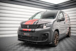 Conjunto de Splitters Peugeot Partner Mk3 - Image 4