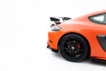Conjunto de Splitters Porsche 718 Cayman GTS 982c - Image 13