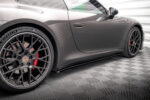 Conjunto de Splitters Porsche 911 Carrera 4S 992 - Image 7