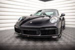 Conjunto de Splitters Porsche 911 Turbo S 992 - Image 4