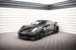 Conjunto de Splitters Porsche 911 Turbo S 992