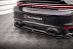 Conjunto de Splitters Porsche 911 Turbo S 992 - Image 12
