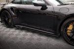 Conjunto de Splitters Porsche 911 Turbo S 992 - Image 7