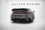 Conjunto de Splitters Porsche 911 Turbo S Sport Package 992 - Image 7