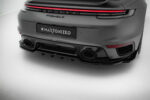 Conjunto de Splitters Porsche 911 Turbo S Sport Package 992 - Image 9