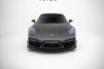 Conjunto de Splitters Porsche 911 Turbo S Sport Package 992 - Image 2