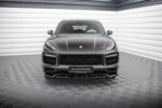Conjunto de Splitters Porsche Cayenne SUV Sport Design Mk3 - Image 4
