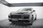 Conjunto de Splitters Porsche Cayenne SUV Sport Design Mk3 - Image 3